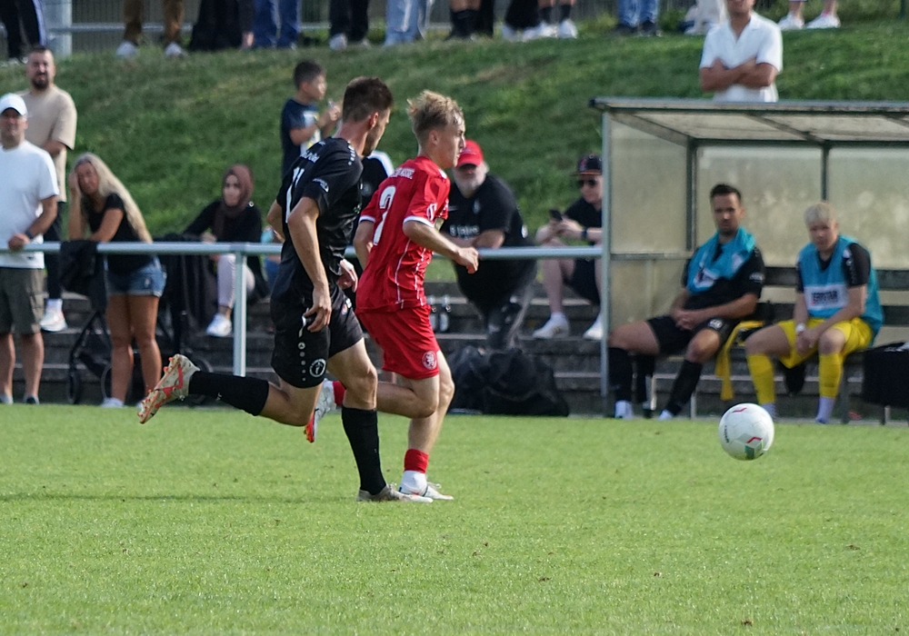 U23 - SG Kleinalmerode / Hundelshausen / Dohrenbach
