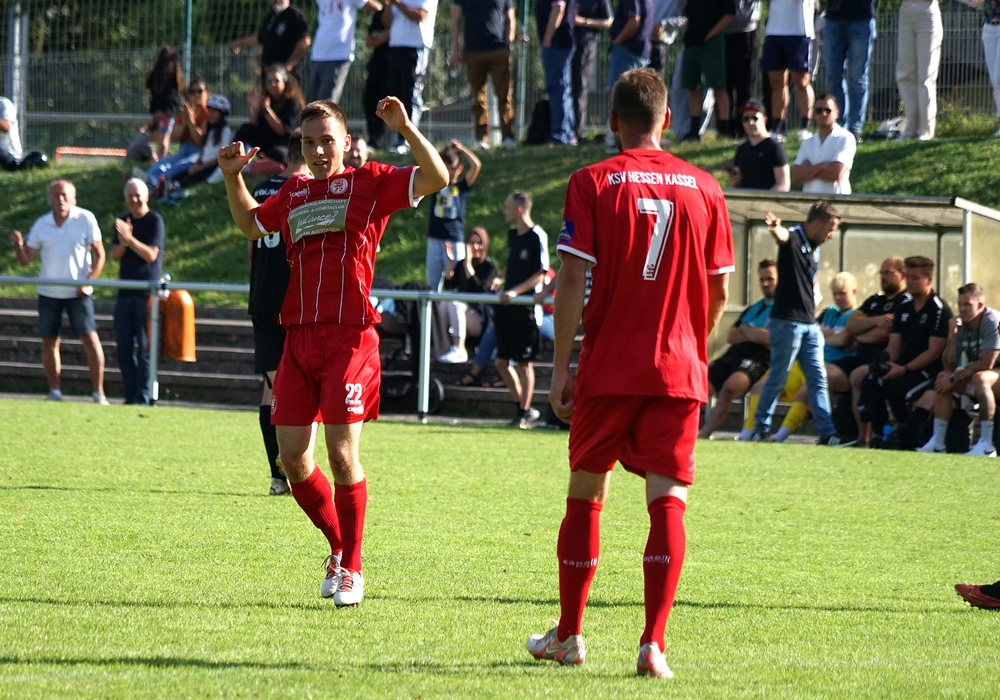 U23 - SG Kleinalmerode / Hundelshausen / Dohrenbach