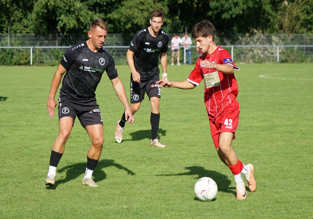 U23 - SG Kleinalmerode / Hundelshausen / Dohrenbach