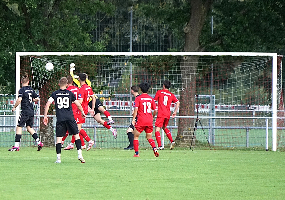 U23 - SG Kleinalmerode / Hundelshausen / Dohrenbach