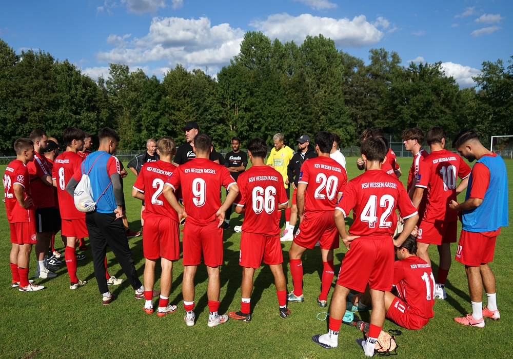 U23 - SG Kleinalmerode / Hundelshausen / Dohrenbach