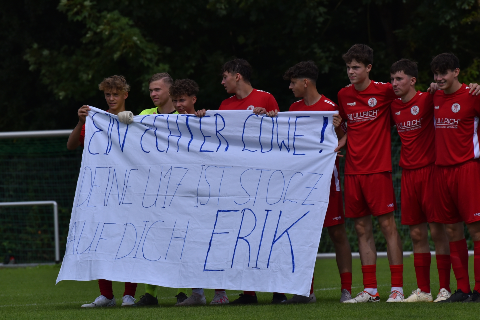 U17 - SG Rot-Weiss Frankfurt