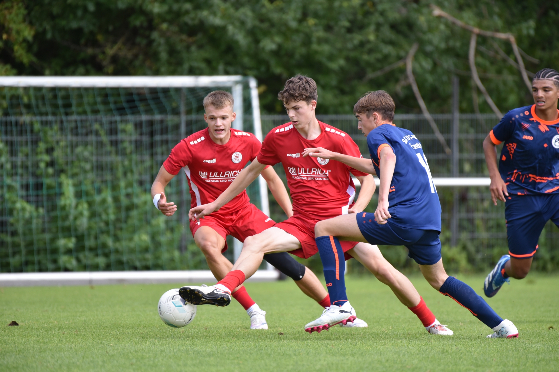 U17 - SG Rot-Weiss Frankfurt