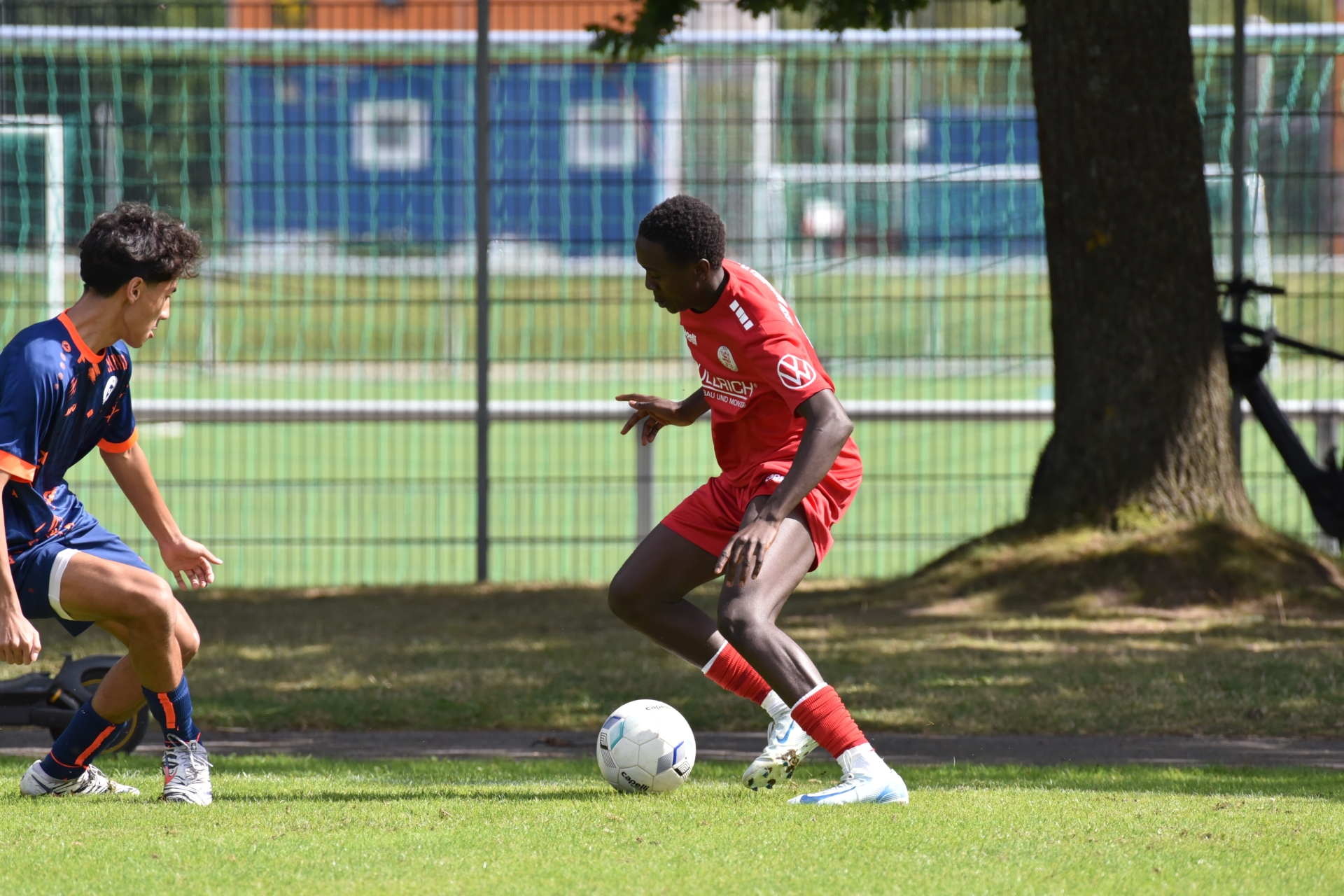 U17 - SG Rot-Weiss Frankfurt