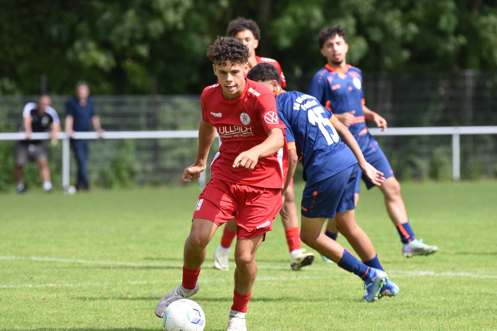 U17 - SG Rot-Weiss Frankfurt
