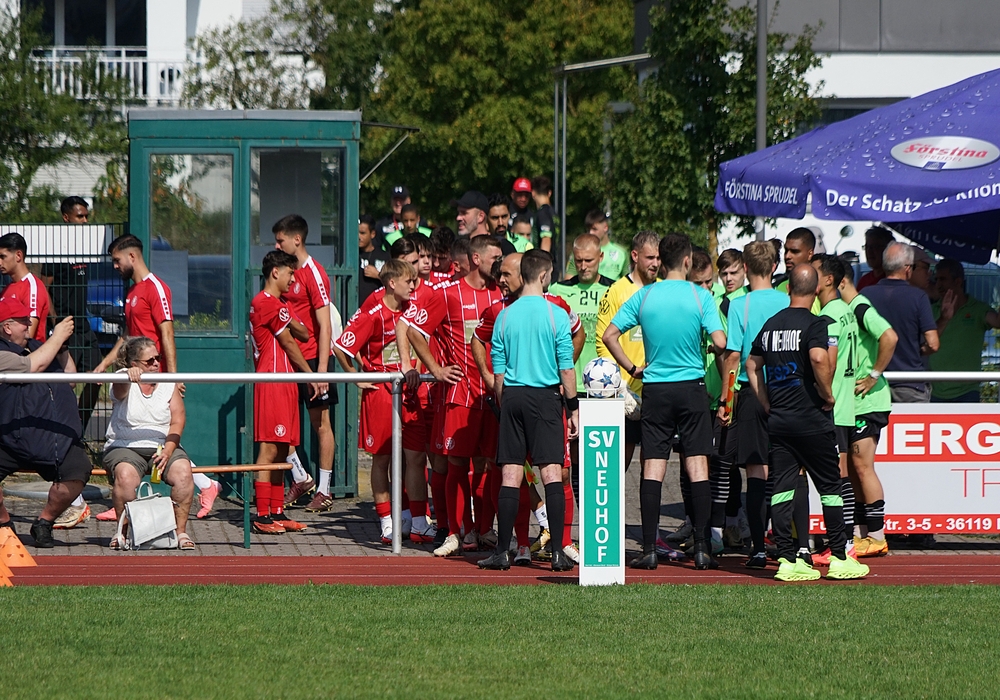 SV Neuhof - U23