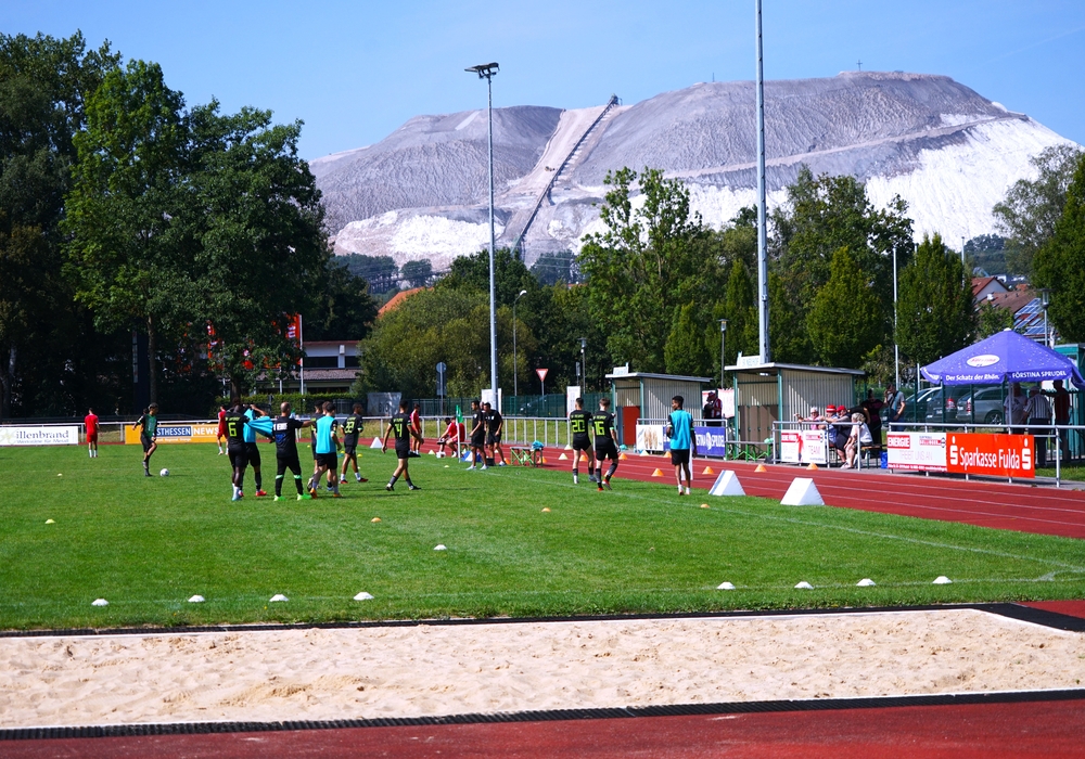 SV Neuhof - U23