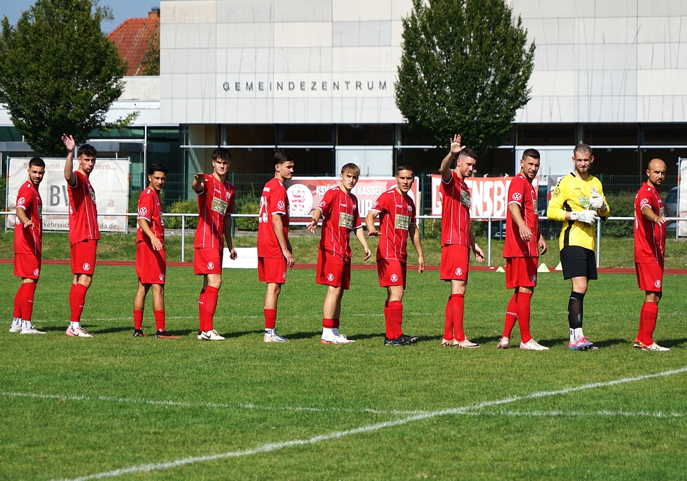 SV Neuhof - U23