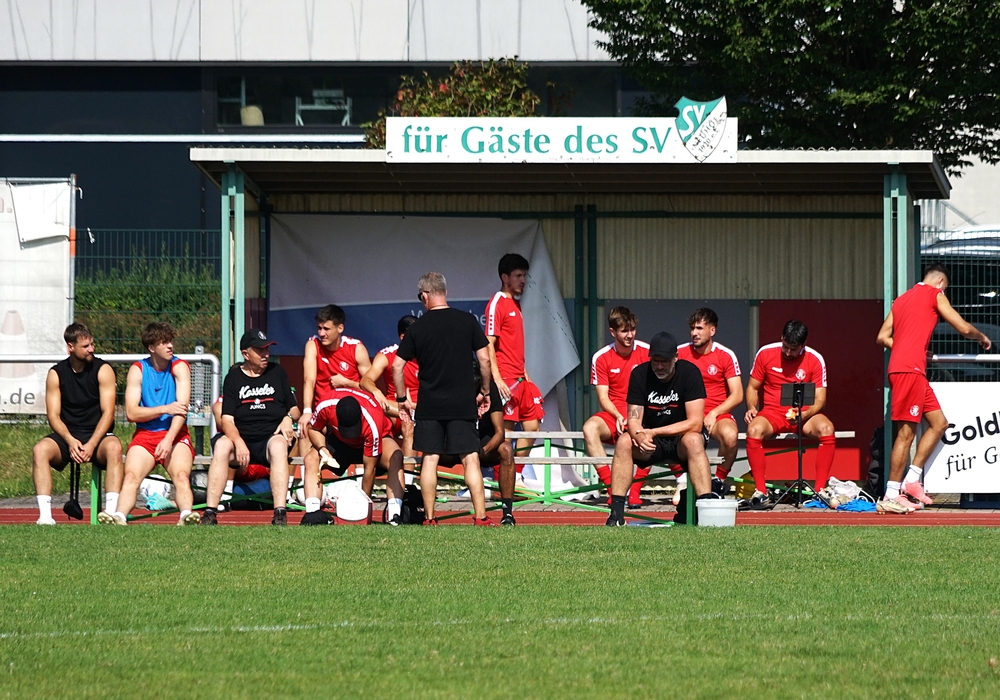 SV Neuhof - U23