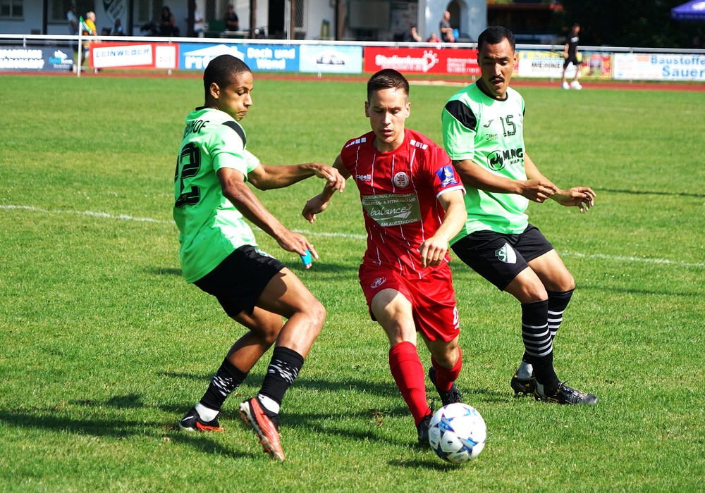SV Neuhof - U23
