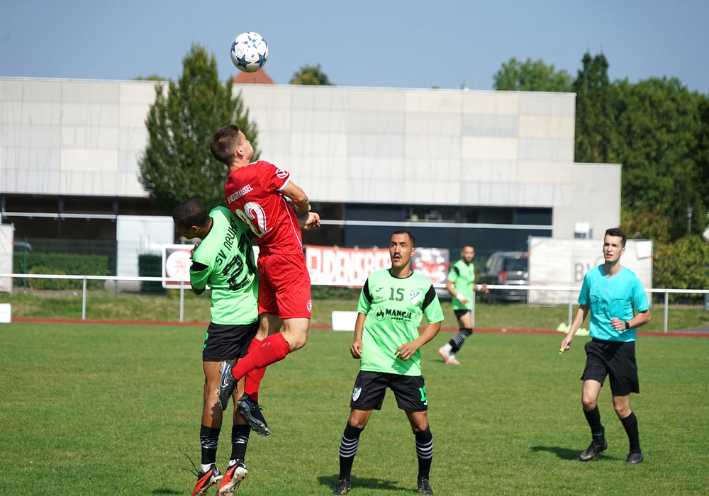 SV Neuhof - U23