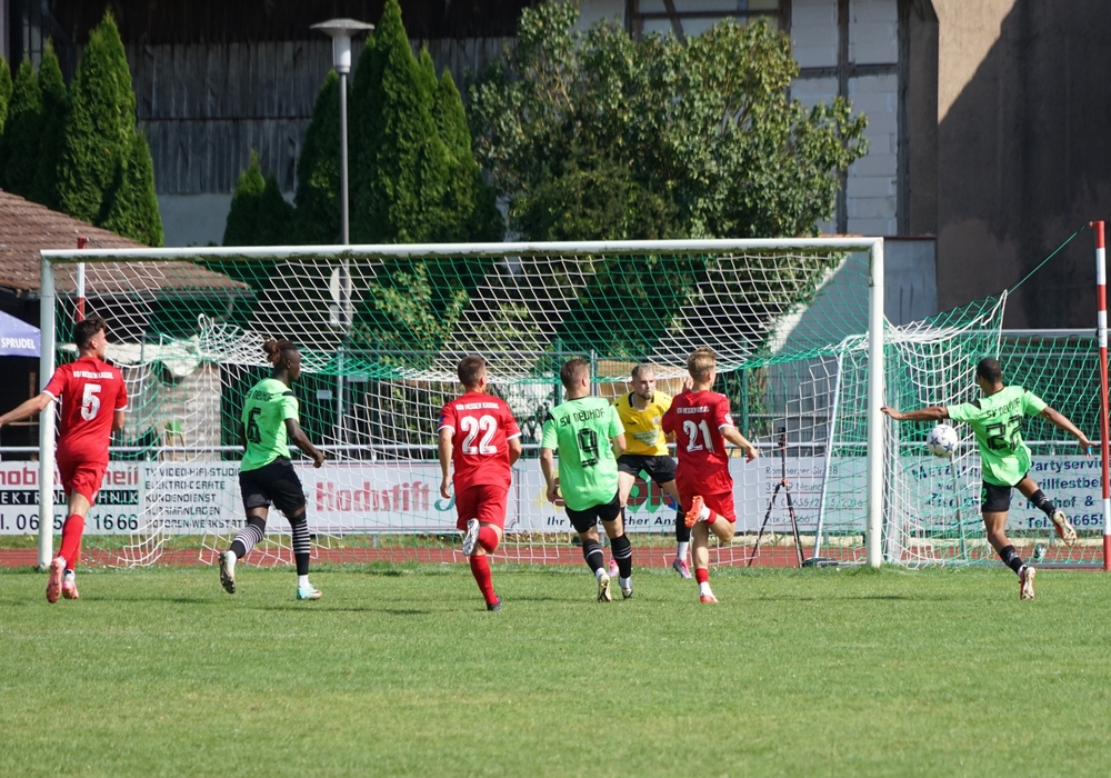 SV Neuhof - U23