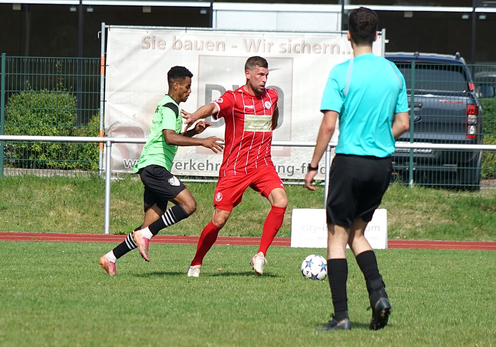SV Neuhof - U23