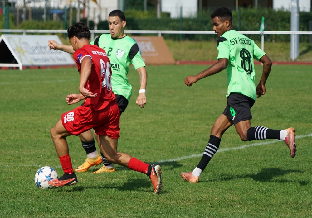 SV Neuhof - U23