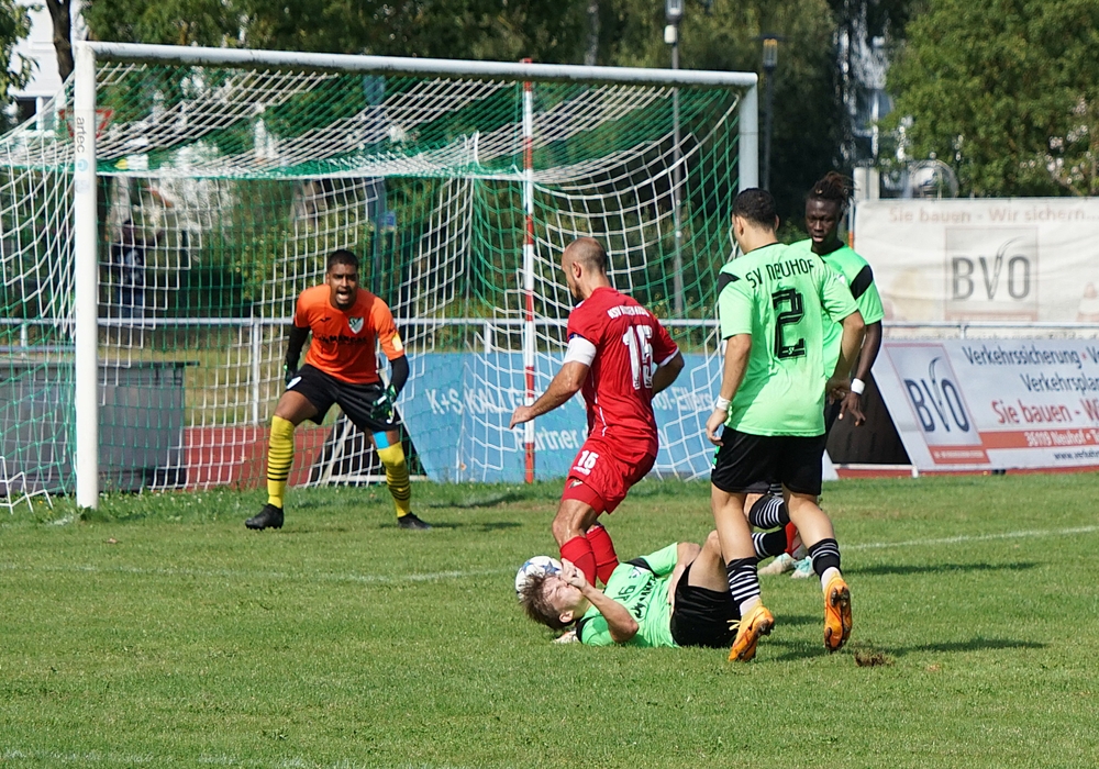 SV Neuhof - U23