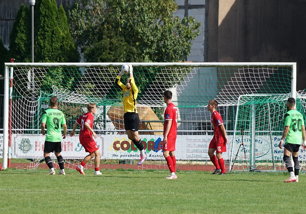 SV Neuhof - U23