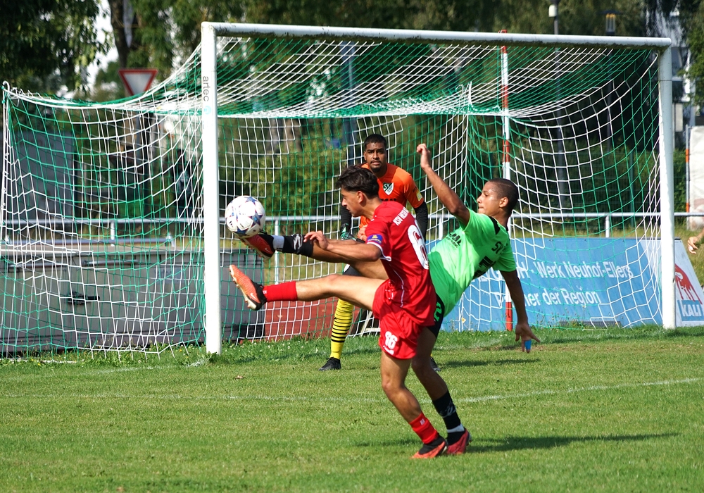 SV Neuhof - U23