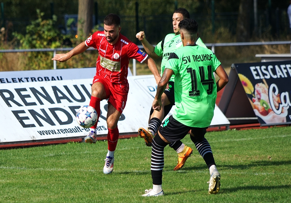 SV Neuhof - U23