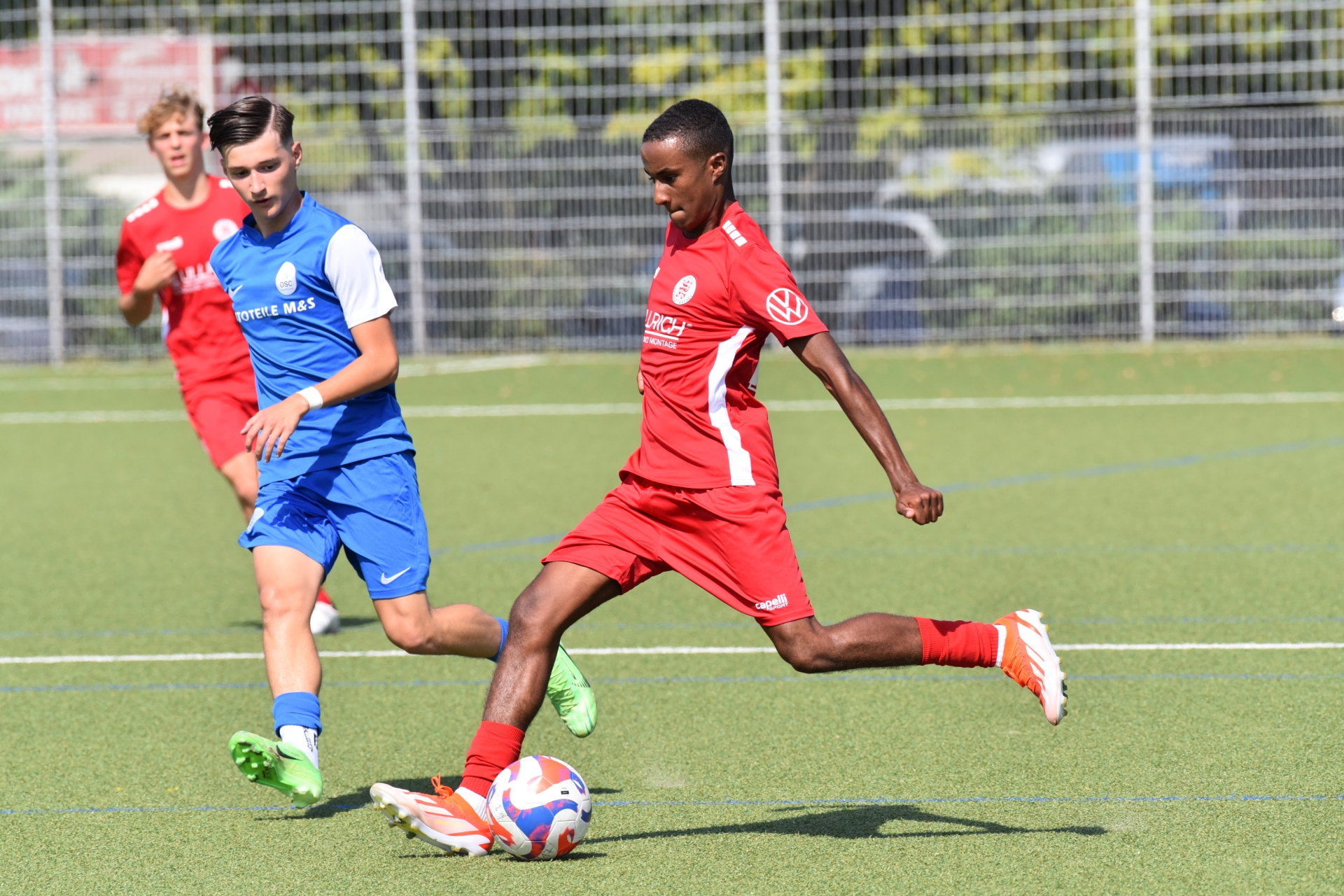 OSC Rosenhöhe - U17