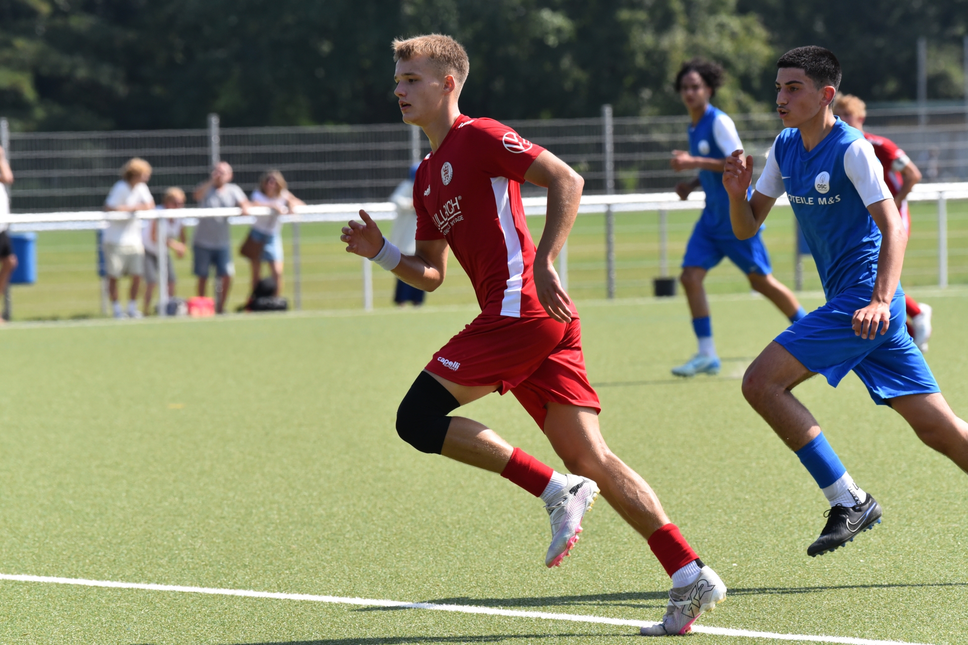 OSC Rosenhöhe - U17