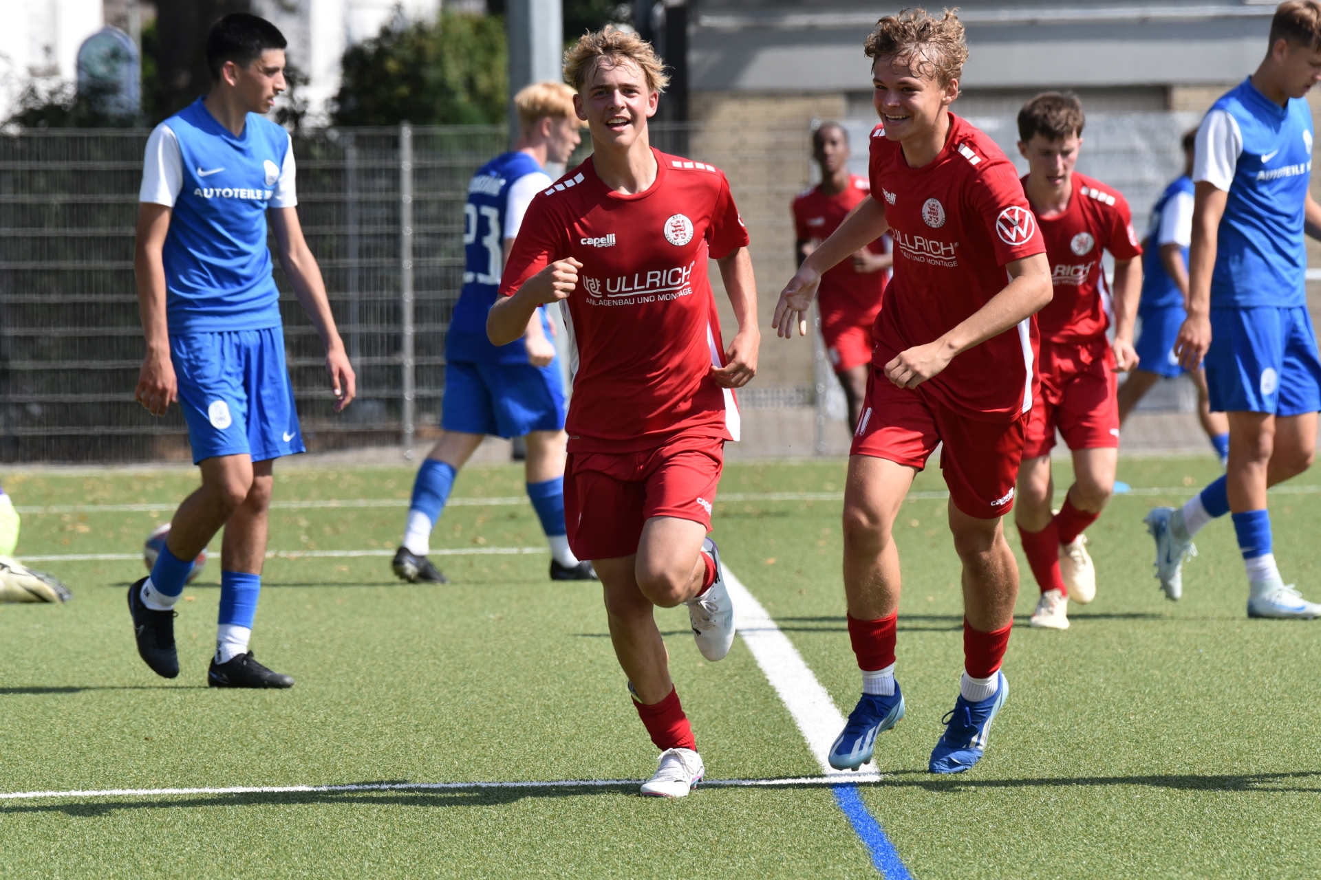 OSC Rosenhöhe - U17