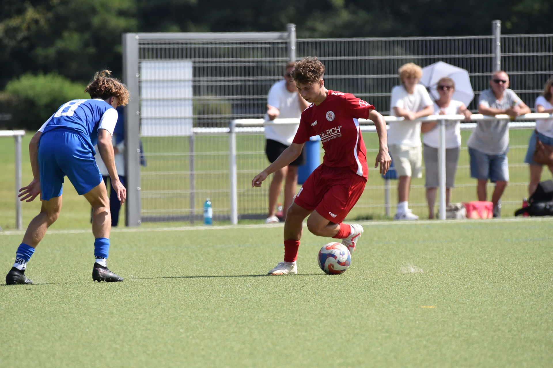 OSC Rosenhöhe - U17