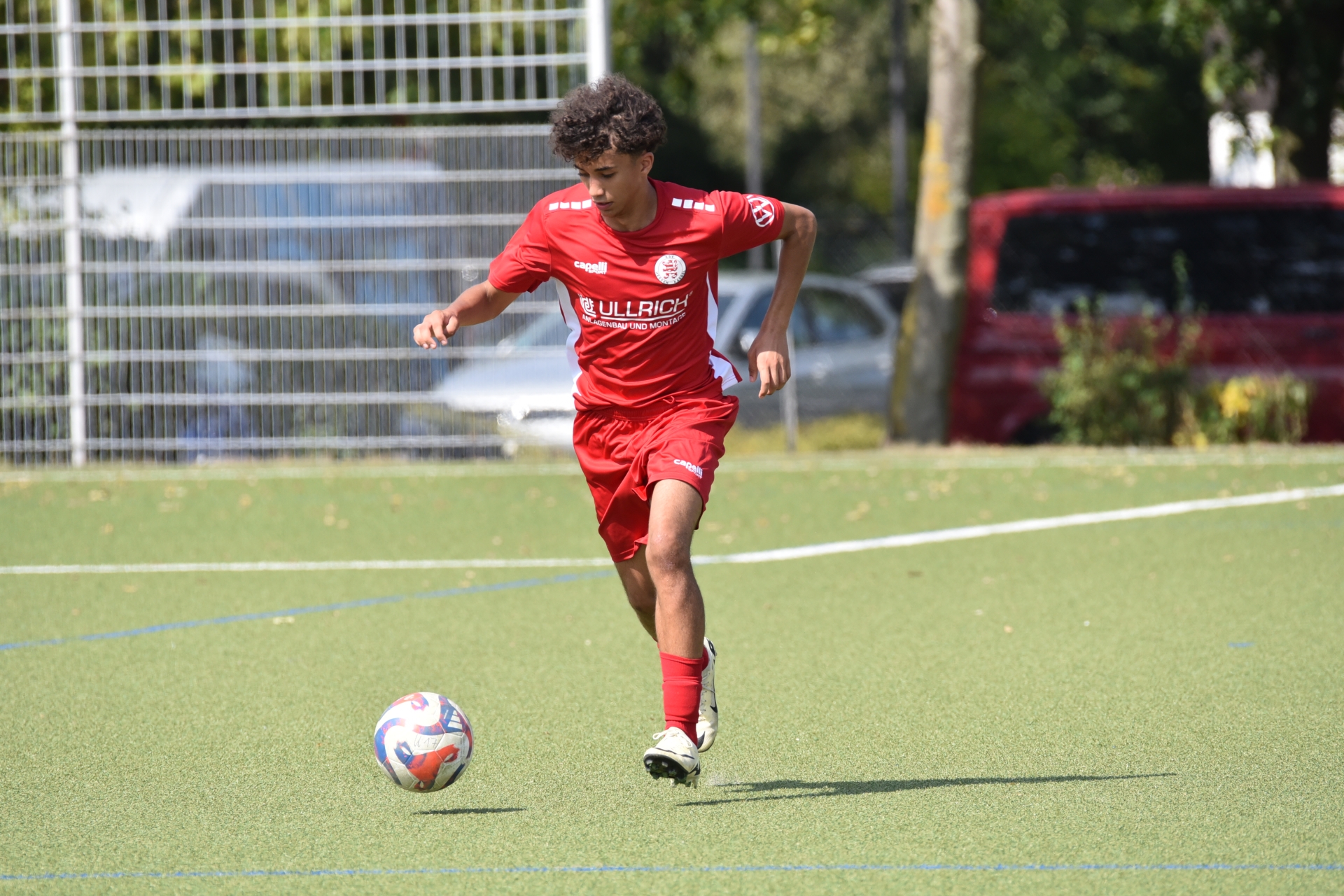 OSC Rosenhöhe - U17