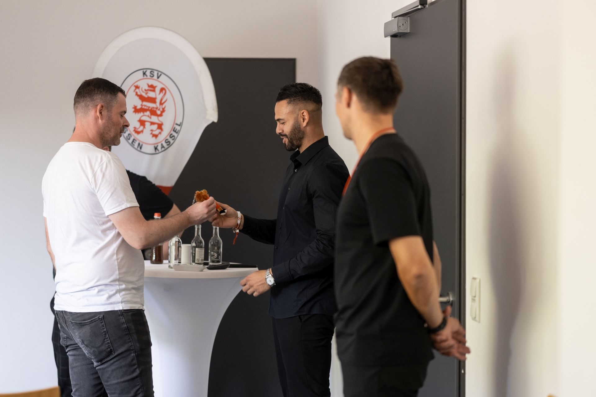 Gründergeflecht Promotion Nordhessen