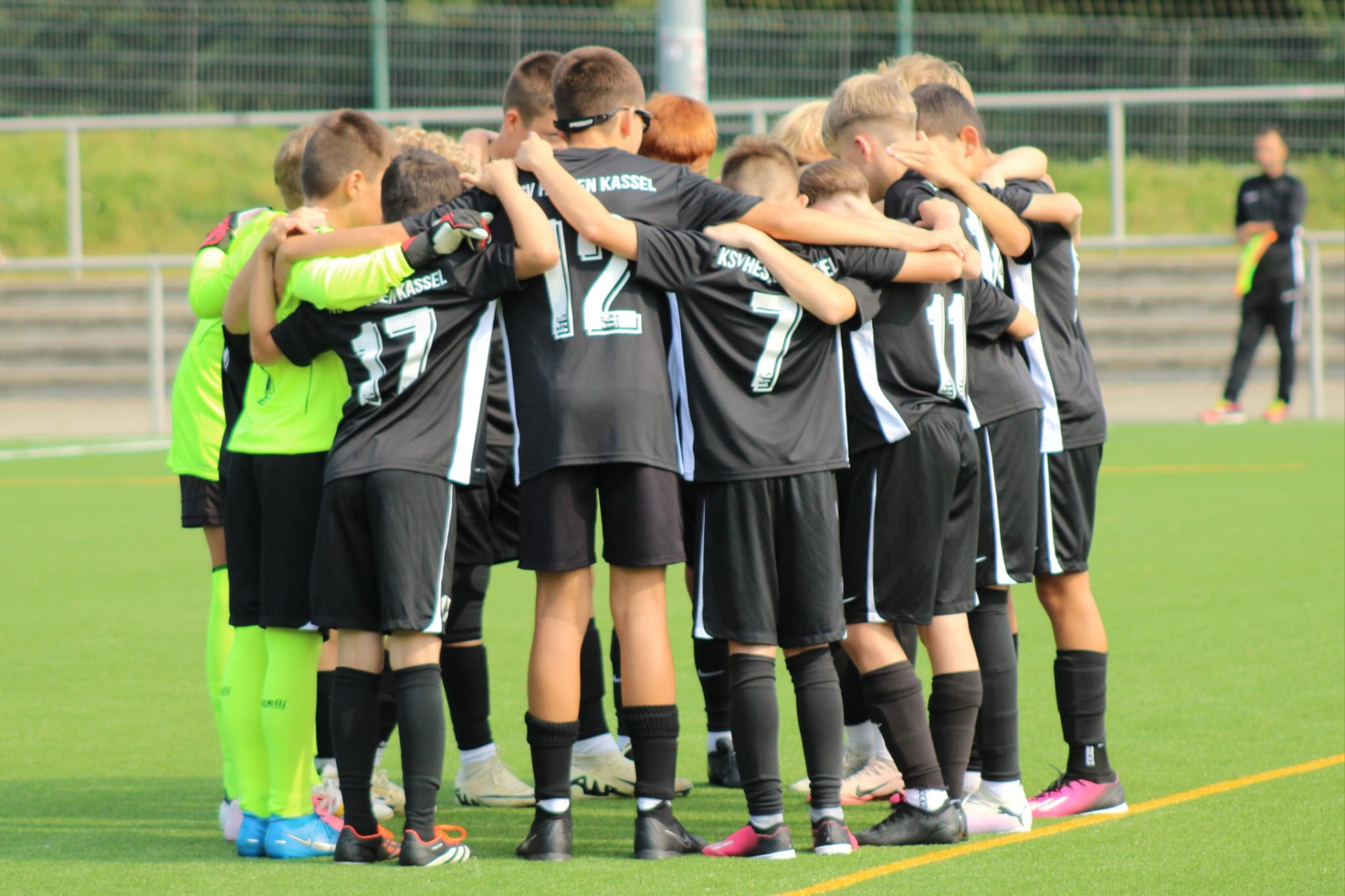 U13 - JSG Warmetal