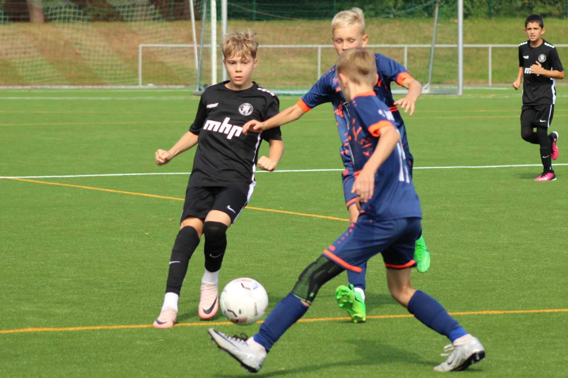 U13 - JSG Warmetal