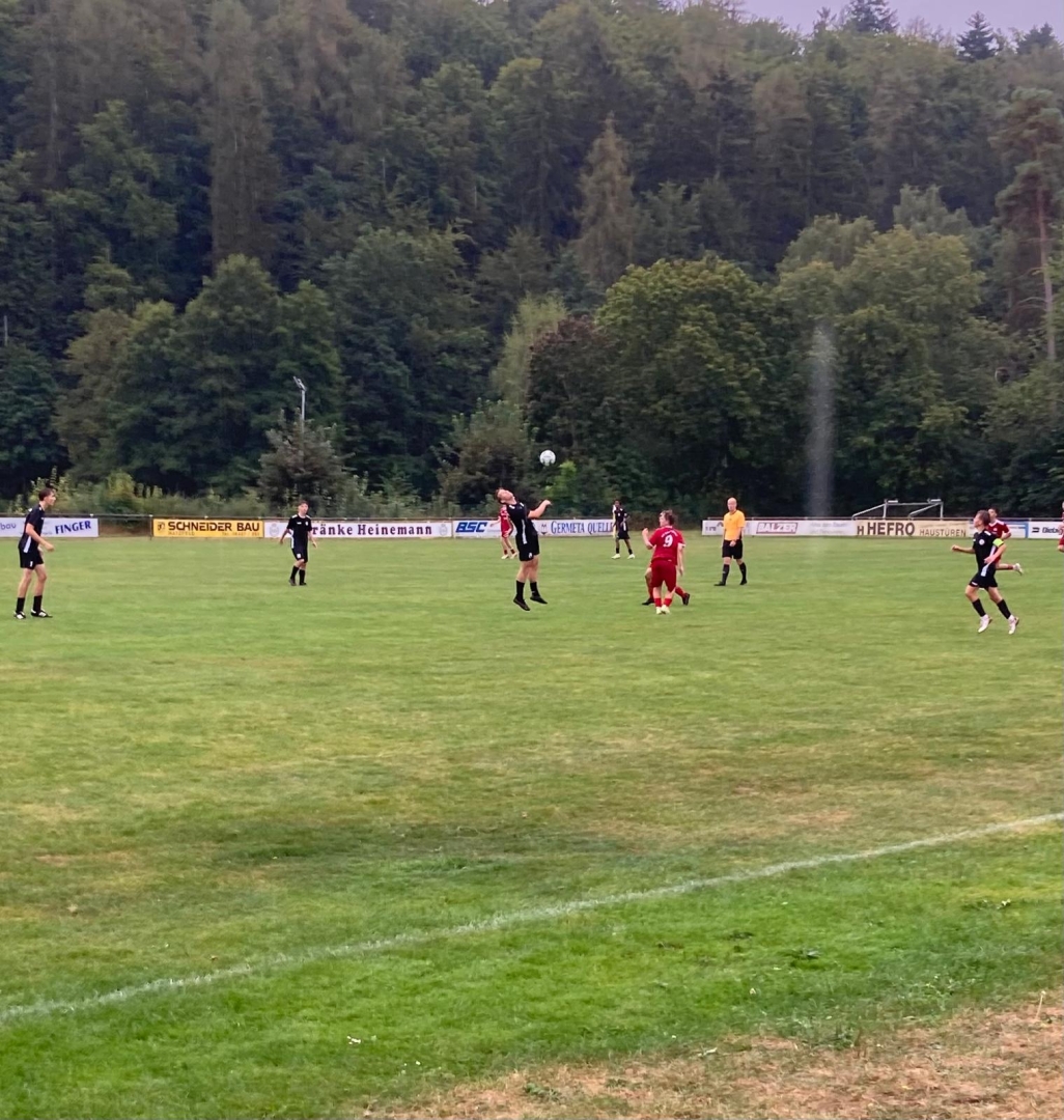 FC Ederbergland - U16
