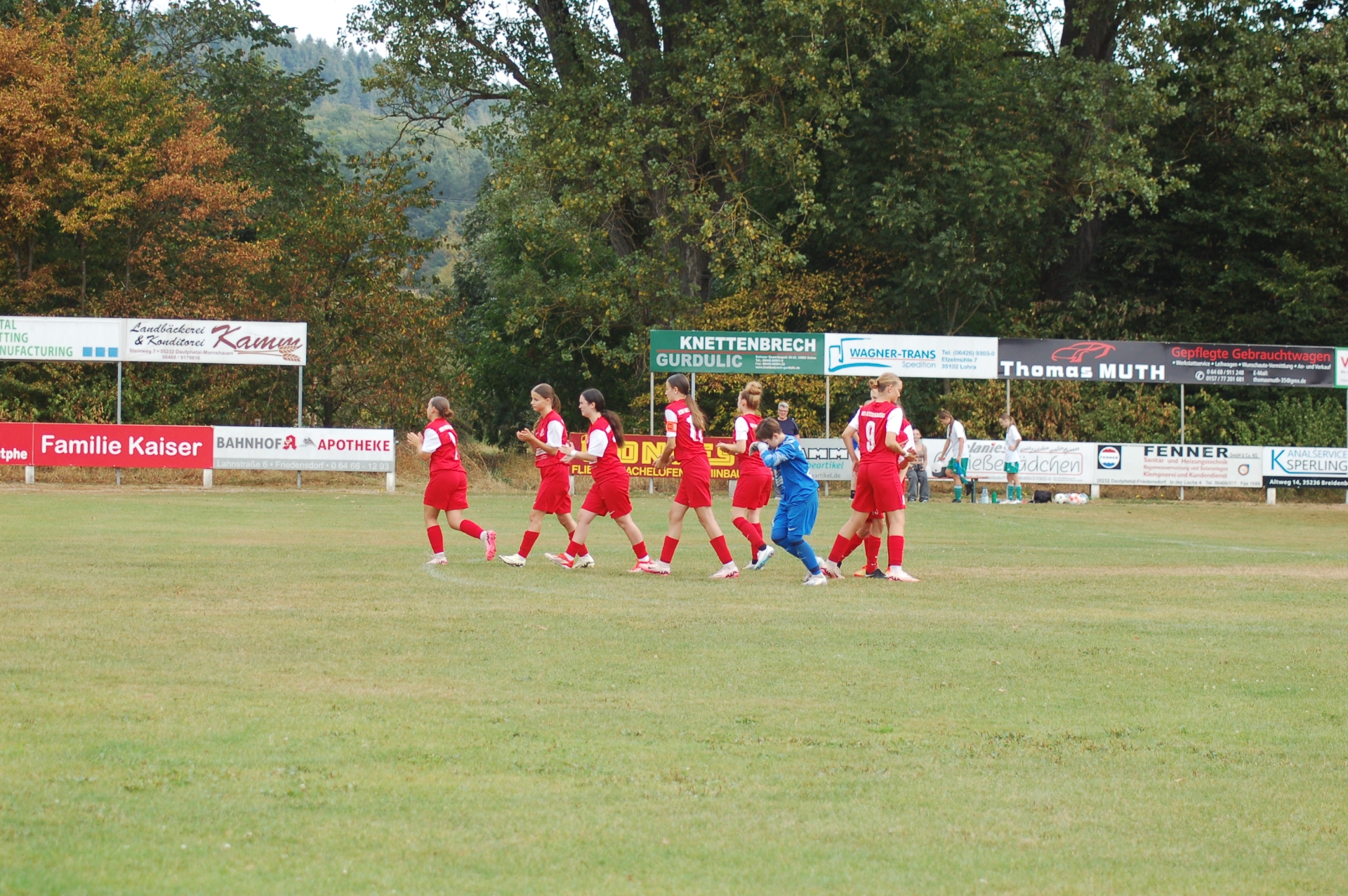 FSV Friedensdorf - KSV Hessen Kassel