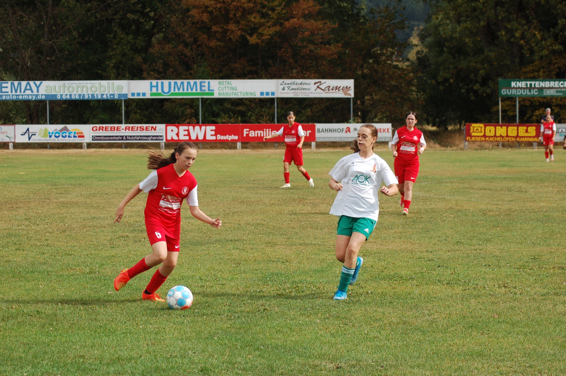 FSV Friedensdorf - KSV Hessen Kassel
