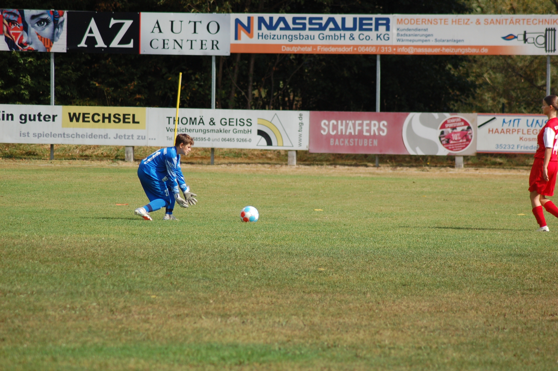 FSV Friedensdorf - KSV Hessen Kassel