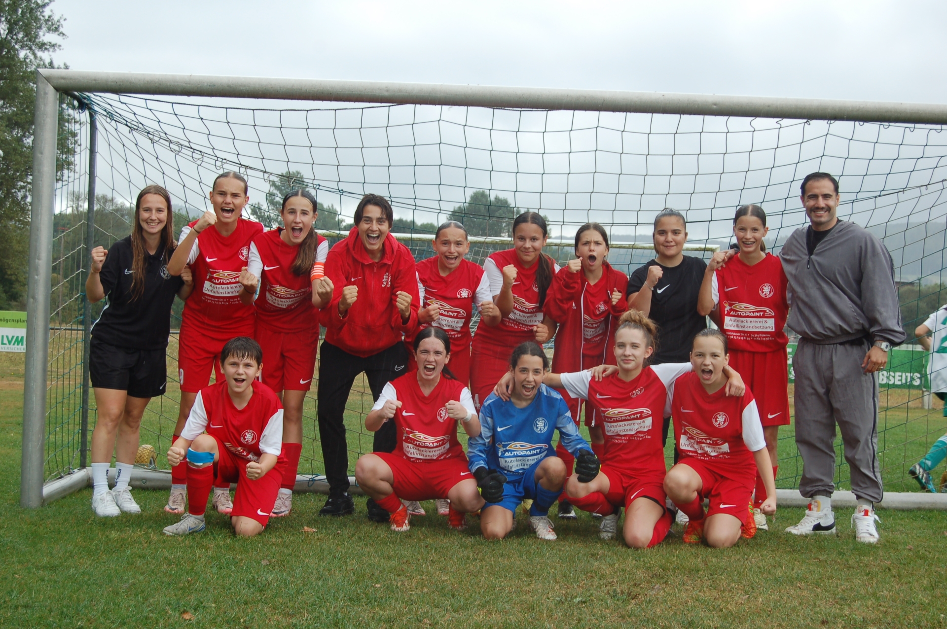 FSV Friedensdorf - KSV Hessen Kassel