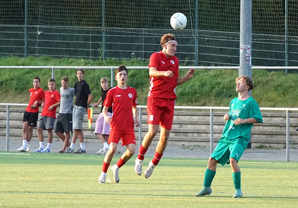 U19 - TSV Heiligenrode