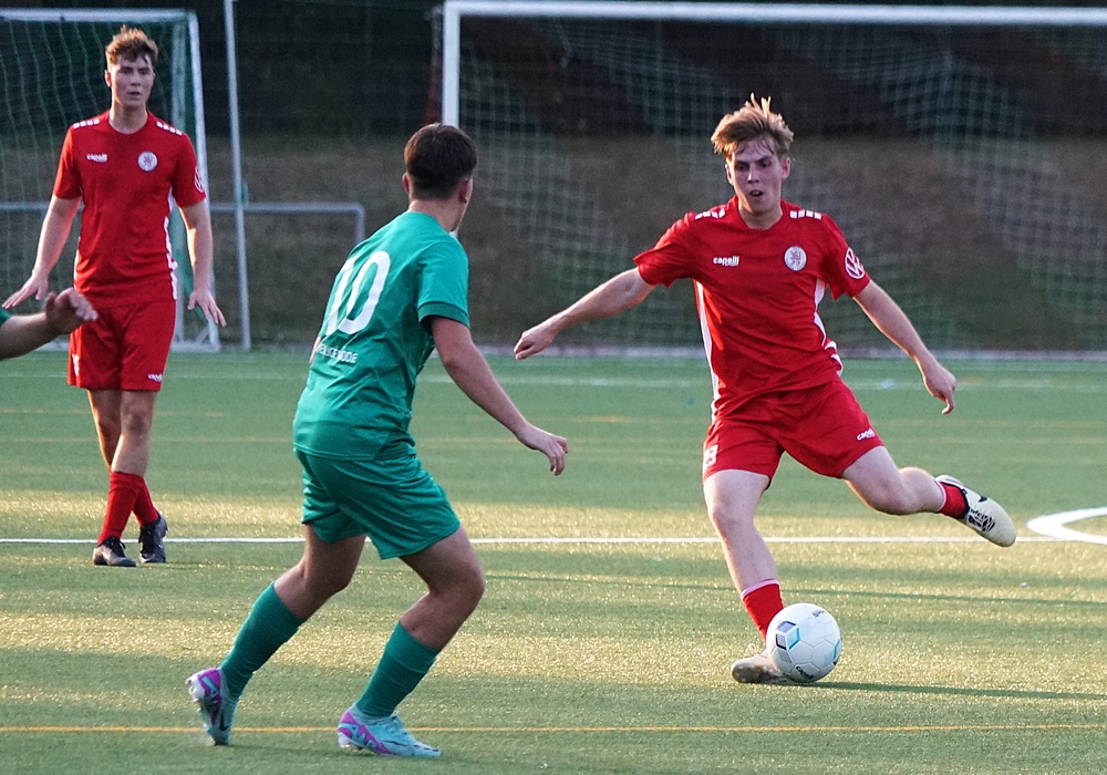U19 - TSV Heiligenrode