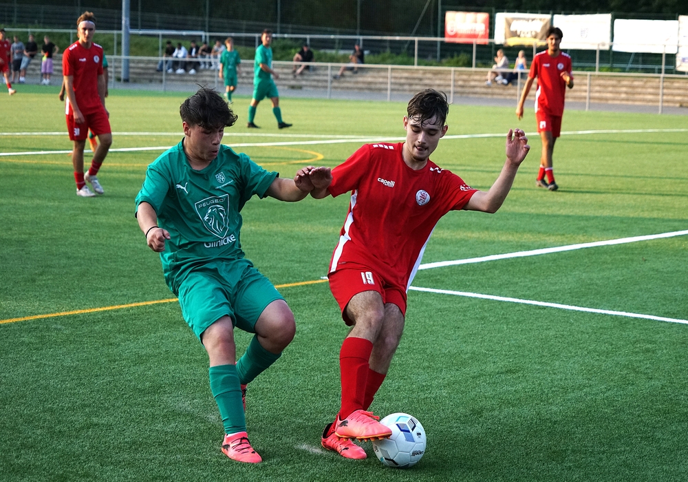 U19 - TSV Heiligenrode