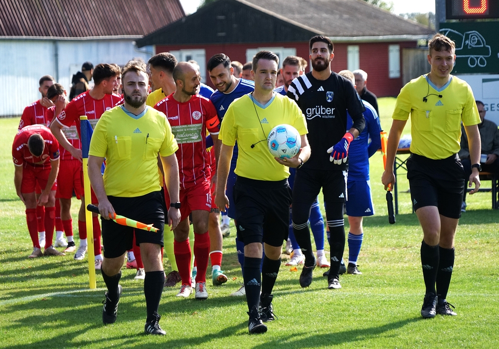 TSV Wabern - U23