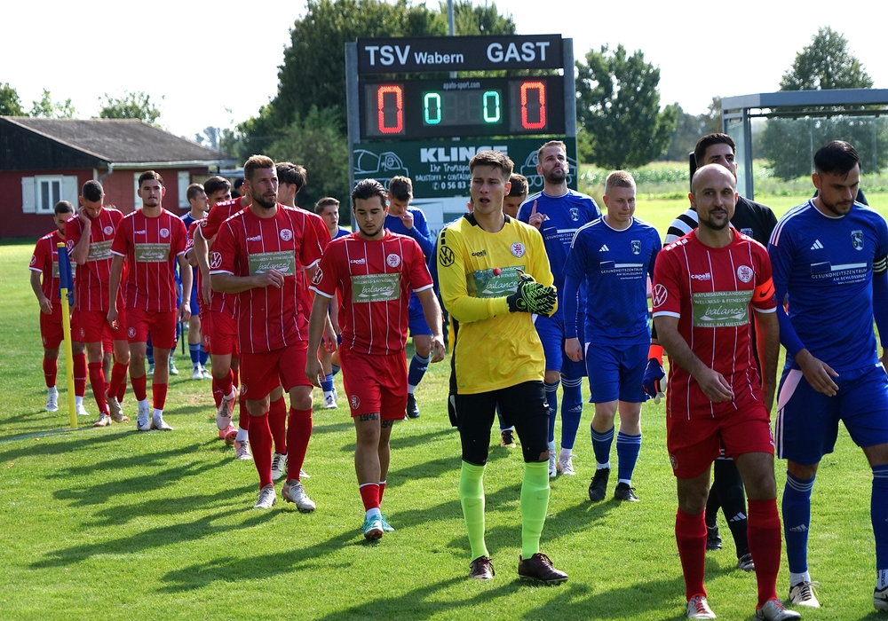 TSV Wabern - U23