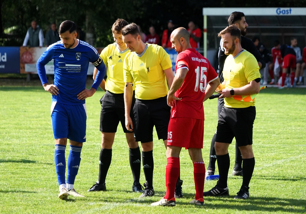 TSV Wabern - U23