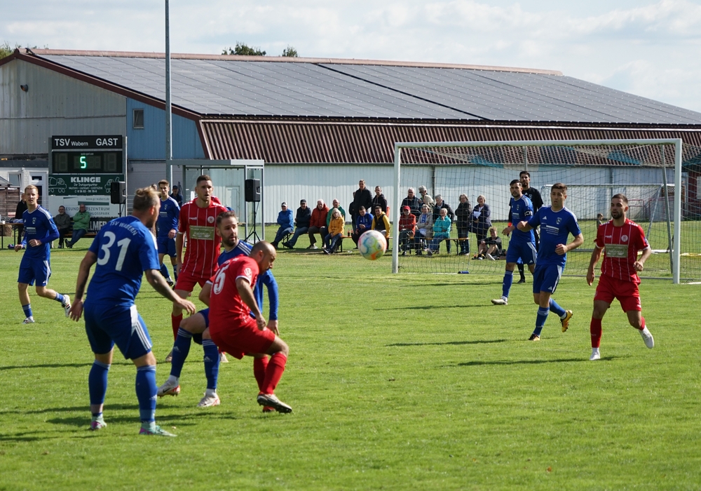 TSV Wabern - U23