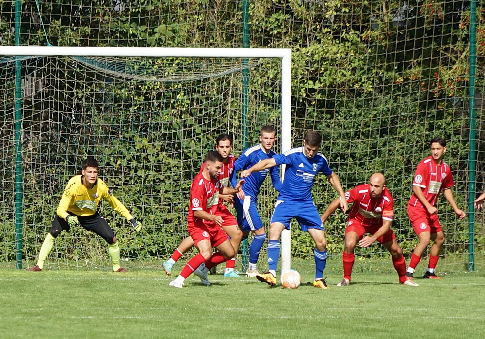 TSV Wabern - U23