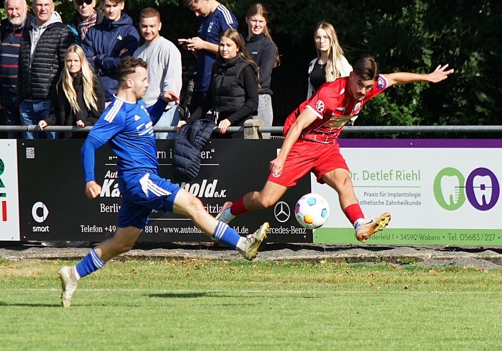TSV Wabern - U23