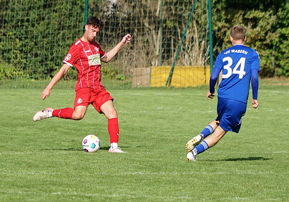 TSV Wabern - U23