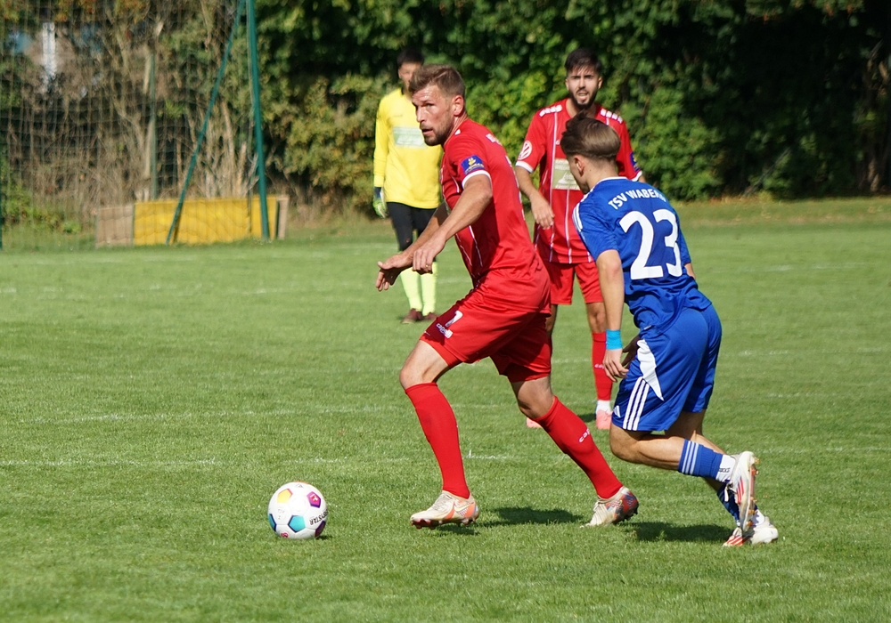 TSV Wabern - U23