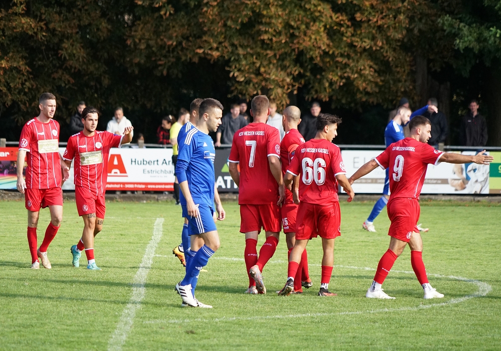 TSV Wabern - U23