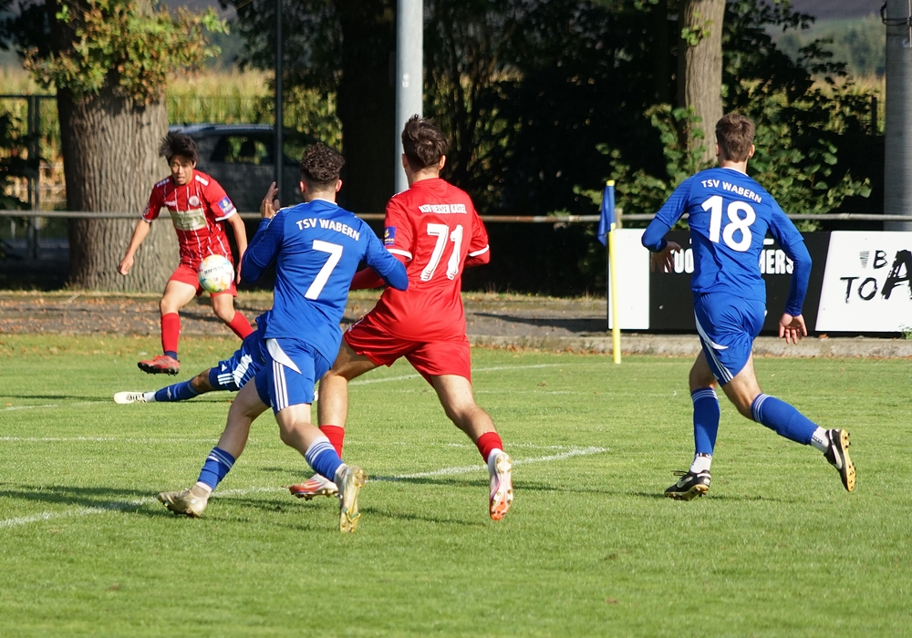 TSV Wabern - U23