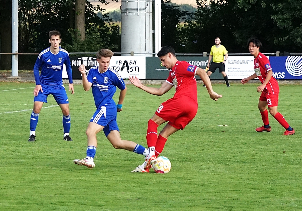 TSV Wabern - U23