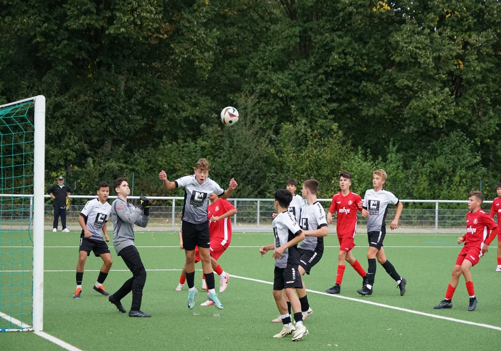 U14 - JFV Bad Soden-Salmünster